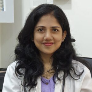Dr. Anushree Khaunte