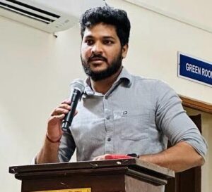 Dr. Prajyot Bhamaikar